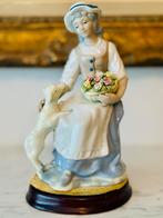 Prachtig stilleven Tengra porselein, Ophalen of Verzenden