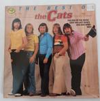 The Cats – The Best Of The Cats (1980), Ophalen of Verzenden, 12 inch
