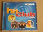 CD - HitClub 2000.1 - FIOCCO/ SCOOTER/SASH .. >>> Zie nota, Cd's en Dvd's, Ophalen of Verzenden