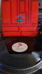 Cubic 22 – Night In Motion (12" VINYL), Ophalen of Verzenden, Gebruikt, 12 inch, Techno of Trance