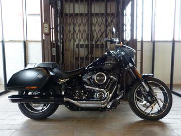 Harley-Davidson SOFTAIL FLSB SPORT GLIDE (bj 2022) beschikbaar voor biedingen