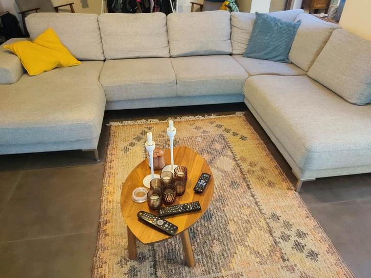 Canapé-lit, ensemble de canapés, canapé d'angle de salon, ca, Maison & Meubles, Canapés | Coins salons complets, Tissus, Enlèvement