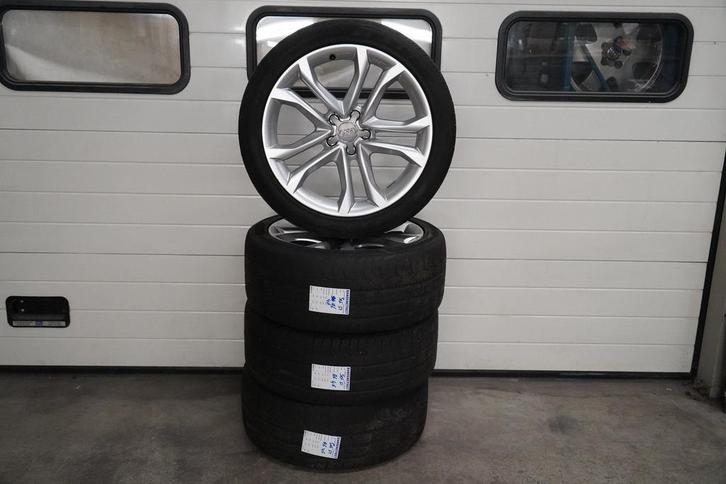 Audi A6 4G 2012-2017 255/40 R19 Pirelli PZero / DOT 3316, Auto-onderdelen, Banden en Velgen, Banden en Velgen, Zomerbanden, 20 inch