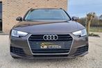 Audi A4 / LED / Navi / Leder / Garantie, Auto's, Audi, Voorwielaandrijving, 4 cilinders, Bruin, A4