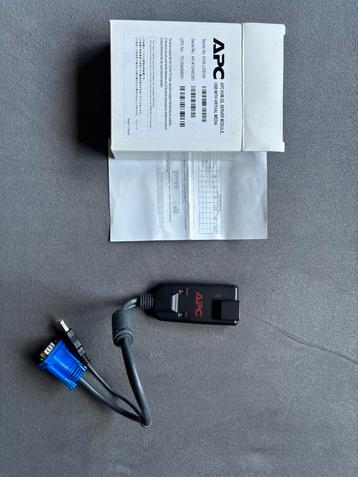 APC service module usb naar internet. beschikbaar voor biedingen