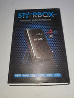Starbox récepteur digital satellite HD pour Antenne paraboli, TV, Hi-fi & Vidéo, Enlèvement ou Envoi, Antenne (parabolique)