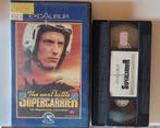 Vhs ex rental supercarrier, Cd's en Dvd's, VHS | Film, Ophalen of Verzenden