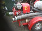 brandweer pomp, Tuin en Terras, Ophalen, Gebruikt, Accu, Beregeningspomp