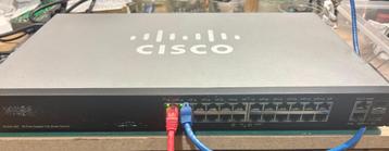 Cisco SG200-26P PoE beschikbaar voor biedingen