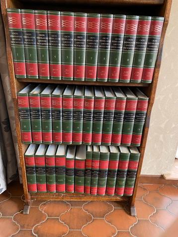 Grote Nederlandse larousse encyclopedie - volledige set! beschikbaar voor biedingen