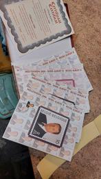 Livre sur les timbres, Enlèvement ou Envoi