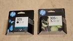 Inkt Cartridges HP305, Computers en Software, Printerbenodigdheden, Ophalen, Nieuw, Cartridge, HP laserjet