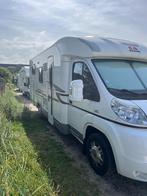 camping car adria S690SC, Caravanes & Camping, Toilette à cassette, Fiat, Boîte manuelle, Diesel