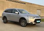 Mitsubishi Outlander 7zitplaatsen Automaat 4x4 129258km, Automaat, 7 zetels, Bedrijf, Diesel