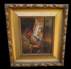 Peinture religieuse du XIXe siècle, Enlèvement ou Envoi