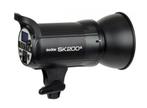 Godox flitser SK200ii  (3st ter beschikking), Audio, Tv en Foto, Foto | Flitsers, Ophalen of Verzenden, Gebruikt, Overige merken
