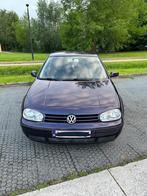 Verkocht! Volkswagen golf 4 Diesel, Te koop, Stof, Golf, Voorwielaandrijving