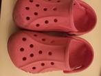 crocs roze maat c12, Kinderen en Baby's, Kinderkleding | Schoenen en Sokken, Overige typen, Meisje, Gebruikt, Ophalen
