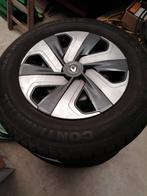 Continental 235/65 R17, Auto-onderdelen, Ophalen, Gebruikt, Winterbanden