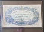 België 500fr / 100 Belgas 28-12-1934, Postzegels en Munten, Ophalen of Verzenden