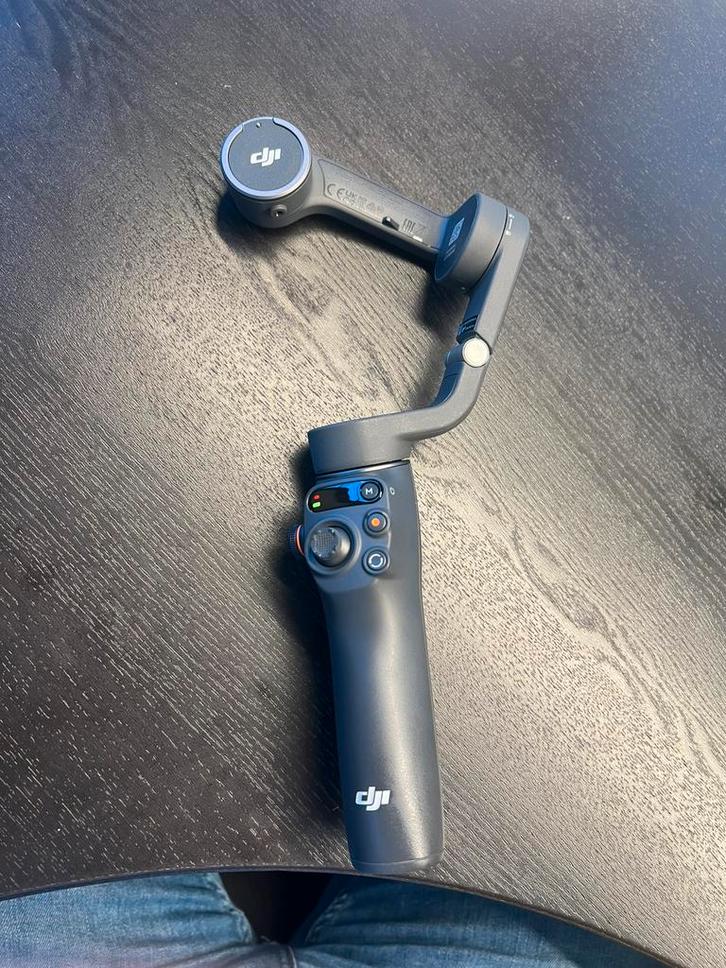 Dji OSMO mobile 6, Audio, Tv en Foto, Fotografie | Statieven en Balhoofden, Zo goed als nieuw, Ophalen
