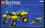 LEGO Technic 8826 ATX Sport Cycle, Enfants & Bébés, Jouets | Duplo & Lego, Comme neuf, Ensemble complet, Lego, Enlèvement ou Envoi