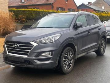 Hyundai Tucson 1.6 GDi @ Leger choc AV droit @ (bj 2019) beschikbaar voor biedingen