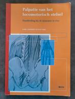 Palaptie van locomotorisch stelsel, Boeken, Studieboeken en Cursussen, Ophalen, Zo goed als nieuw