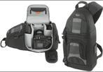 Lowepro SlingShot 100 AW, Ophalen of Verzenden, Zo goed als nieuw, Schoudertas, Lowepro