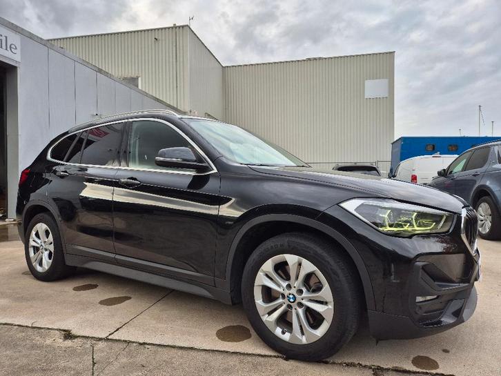 BMW X1 xDrive25e // 4WD // 220cv HYBRID // 95.345 KM !!, Autos, BMW, Entreprise, Achat, X1, 4x4, ABS, Caméra de recul, Phares directionnels