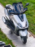 Yamaha Majesty 125 2006, Enlèvement, Utilisé