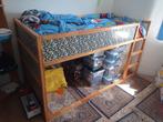 Ikea Kura hoogslaper, Kinderen en Baby's, Kinderkamer | Stapelbedden en Hoogslapers, Ophalen, Zo goed als nieuw, Hoogslaper