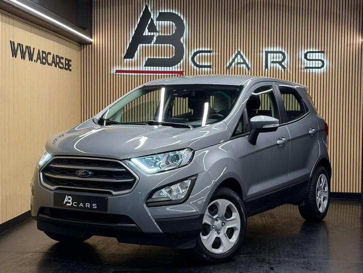 Ford EcoSport 1.0i * 1er propriétaire * GARANTIE 12 MOIS *, Auto's, Ford, Bedrijf, Te koop, Ecosport, ABS, Airbags, Airconditioning