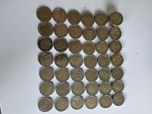 Speciale 2 Euro munten, Postzegels en Munten, Munten | Europa | Euromunten, Losse munt, 2 euro, Ophalen