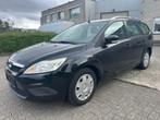 Ford focus 1.6 benzine bj 2009 124000 km goede staat, Auto's, 1596 cc, Stof, Zwart, 4 cilinders