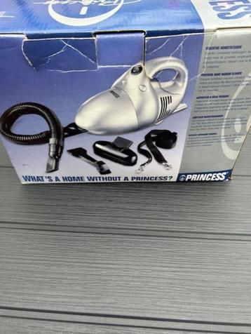stofzuiger auto princess, Ophalen, Gebruikt, Stofzuiger