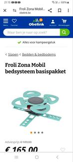 Froli zona mobil kampeer latoflex 70 -80 op 200 -210, Comme neuf