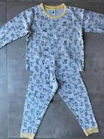 Petit Bateau - Pyjama winter hondjes. 4 jaar. Nieuwstaat, Kinderen en Baby's, Kinderkleding | Maat 104, Jongen, Petit Bateau, Zo goed als nieuw