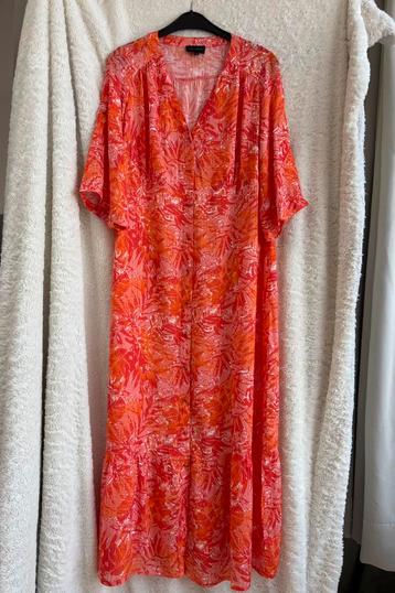 Robe Eva Kayan T.40, Eva Kayan, Enlèvement, Porté, Orange