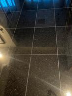 Carrelage céramique noir 60x40 brillant, Bricolage & Construction, Dalles & Carrelages, Enlèvement