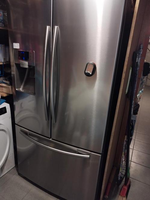Amerikaanse frigo Side by Side van Samsung, Electroménager, Réfrigérateurs & Frigos, Comme neuf, Enlèvement