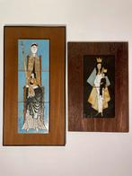 Plaques murales POOST, Ophalen of Verzenden