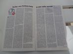 KUIFJE De Juwelen van Bianca Castafiore mapje met 5 delen, Boeken, Ophalen of Verzenden