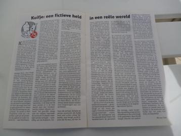 KUIFJE De Juwelen van Bianca Castafiore mapje met 5 delen beschikbaar voor biedingen
