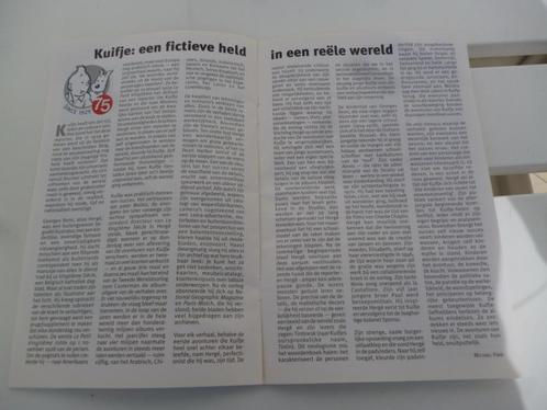 KUIFJE De Juwelen van Bianca Castafiore mapje met 5 delen, Boeken, Stripverhalen, Ophalen of Verzenden