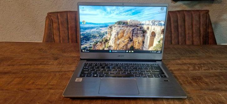 💼Acer Swift 3 | i5 10e | 8GB RAM | 512GB SSD | Garantie✅, Computers en Software, Windows Laptops, Refurbished, 14 inch, SSD, 4 Ghz of meer