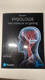 Boek fysiologie, Boeken, Ophalen of Verzenden, Zo goed als nieuw, Klinische psychologie