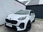 Kia Sportage 1.6 CRDi Black Edition Automaat/Automatique, Auto's, Kia, Stof, 4 cilinders, https://public.car-pass.be/vhr/1976dad5-f317-4582-9868-7cbc48cad4e4