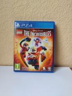 Lego The Incredibles Playstation 4, À partir de 3 ans, 2 joueurs, Aventure et Action, Utilisé