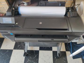 Hp designjet T120 beschikbaar voor biedingen